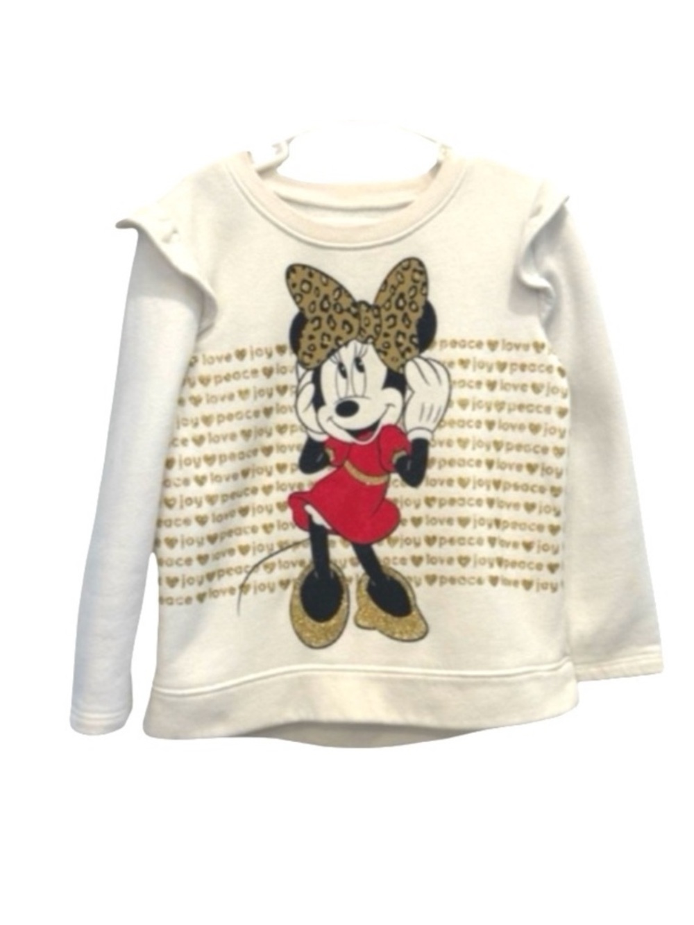 Minnie Mouse Sweatshirt